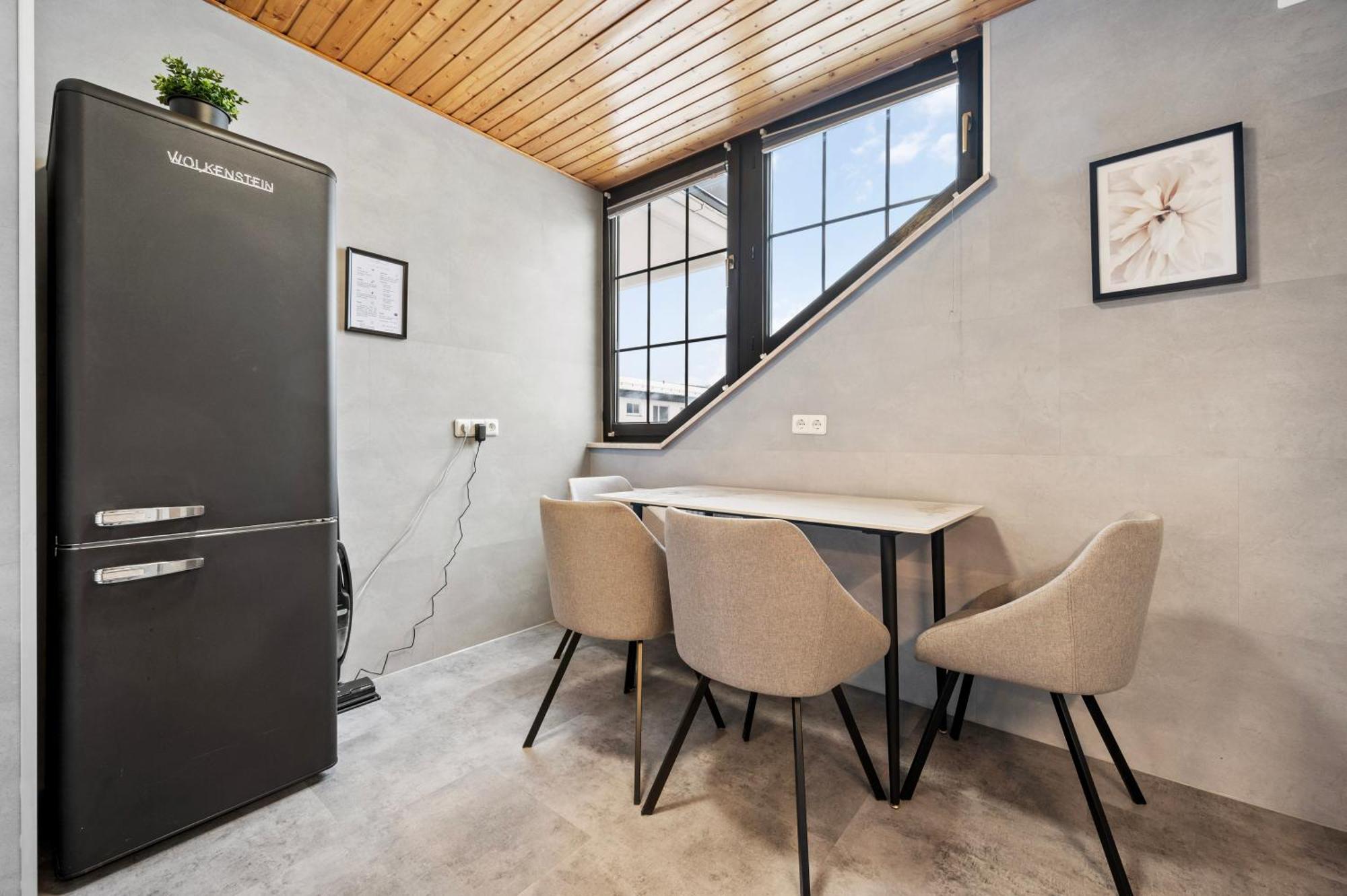 Wohnung Weitblick Neu-Anspach Exterior photo